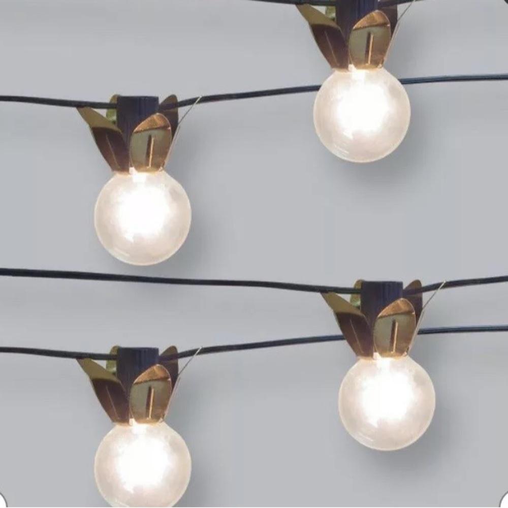 Opal House String Lights